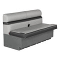 50IN BENCH SEAT RIVER ROCK