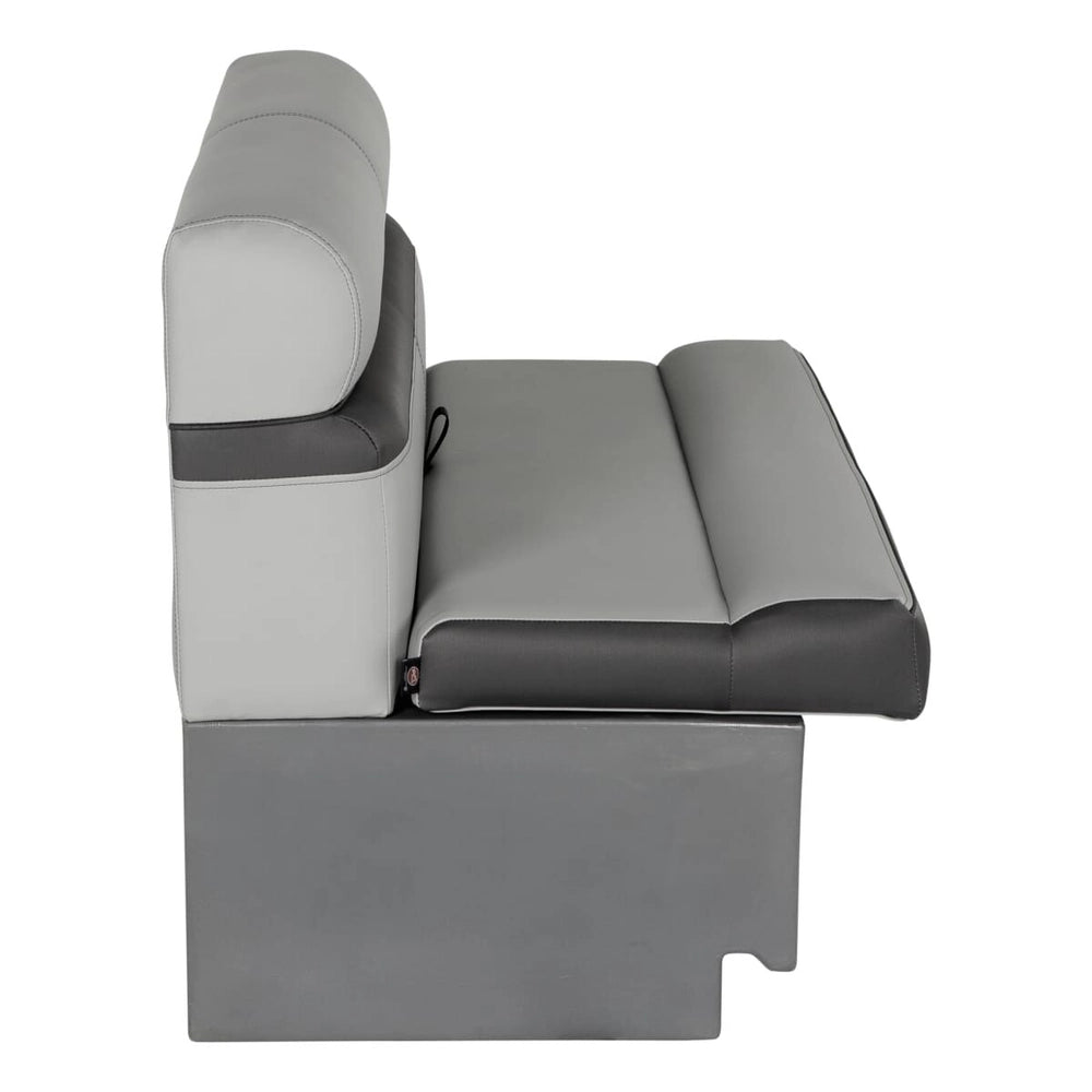 50IN BENCH SEAT RIVER ROCK