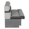 50IN BENCH SEAT RIVER ROCK