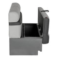 50IN BENCH SEAT RIVER ROCK