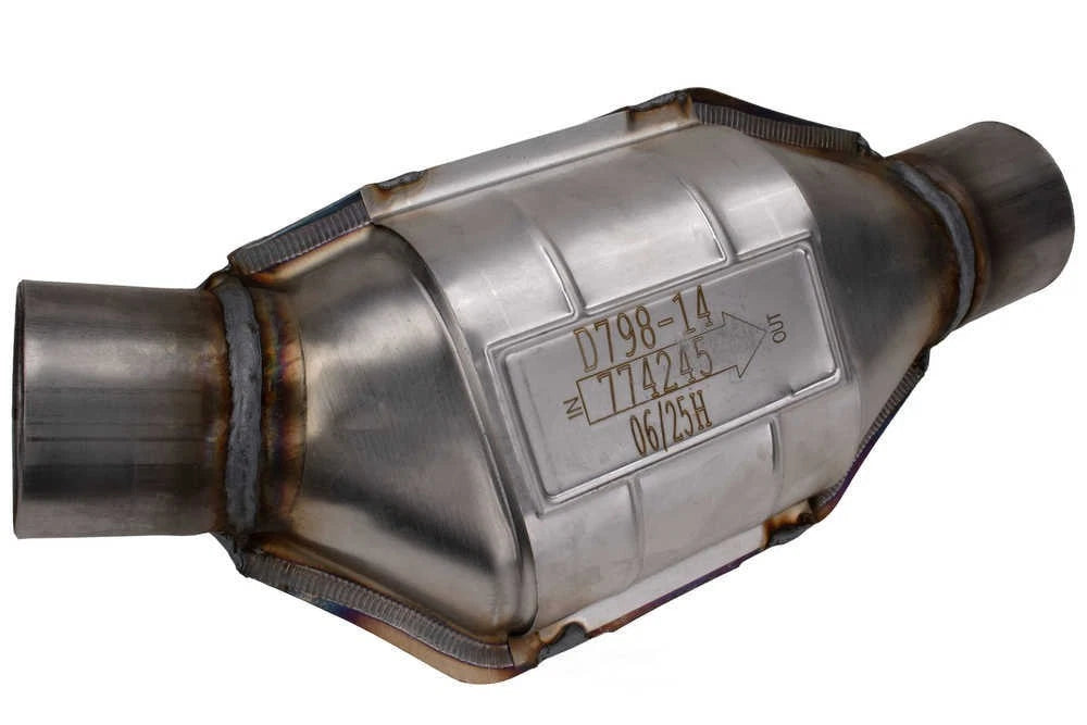 SANTA FE OBDII CATALYTIC CONVERTER DIRECT FIT