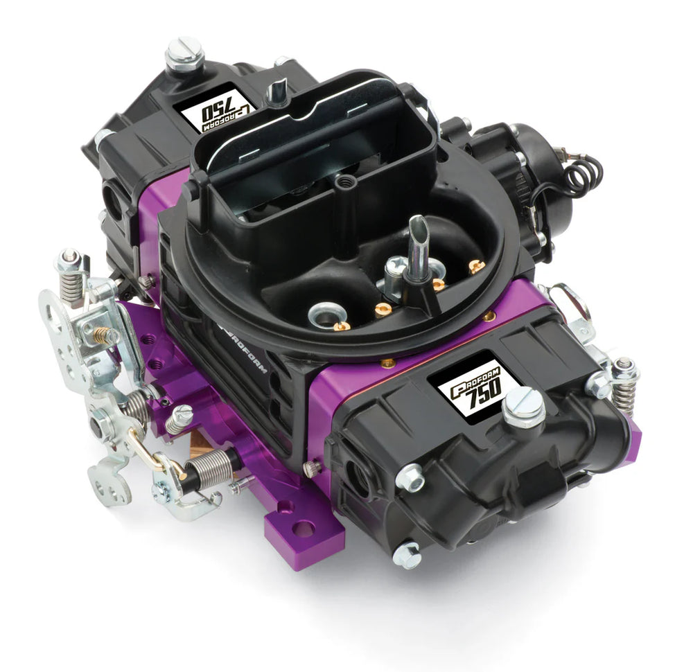 CARBURETOR,750 CFM,STREET