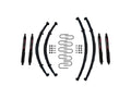 Skyjacker shock absorber detail