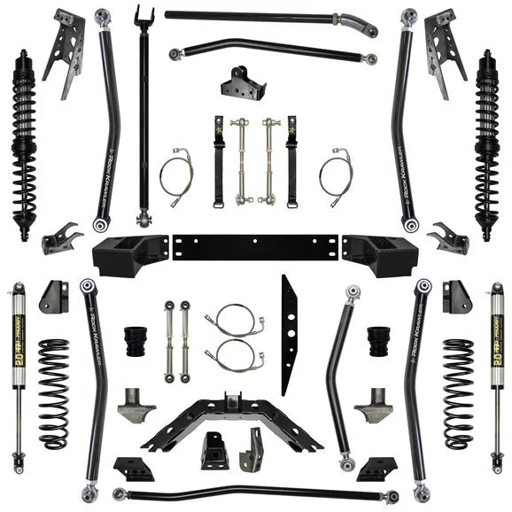 Rock Krawler Suspension shock absorber