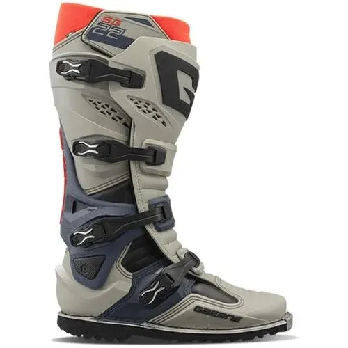 Gaerne SG22 Gore-Tex Enduro Boot Rocky Sunset Size - 14