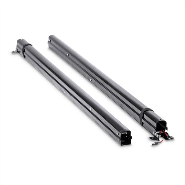 9100 POWER AWNING HARDWARE REDUCED PITCH BLACK