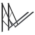 9100 POWER AWNING HARDWARE REDUCED PITCH BLACK