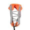 12 FT CHUTE W/KEVLAR LINES BLK