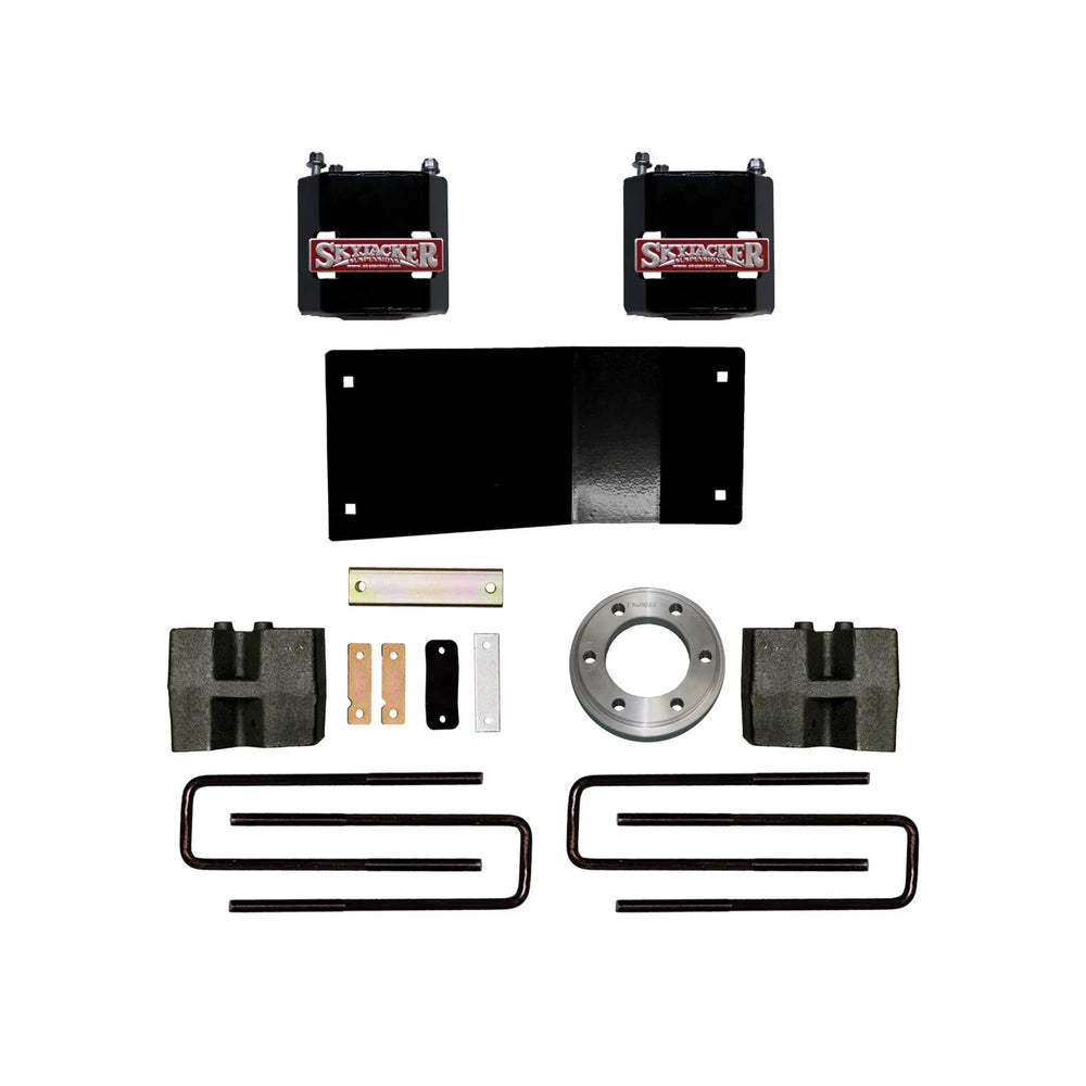 COM BOX:6" KIT 15 F150 4WD