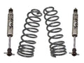 MaxTrac 02-18 Dodge RAM 1500 2WD 5.7L V8 Hemi 2.5in Front Lift Kit