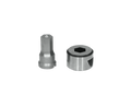23/32' HEX PUNCH & DIE SET WITH KEY