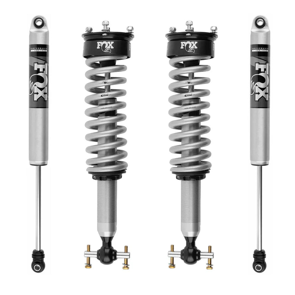 14-18 GM 1500 - 15-19 GM SUV 1500 6 Frt Box Kit (1of2)