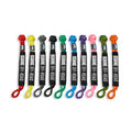 BORNE OFF-ROAD 12K WINCH PINK SYNT