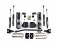 Zone Offroad lift kit detail