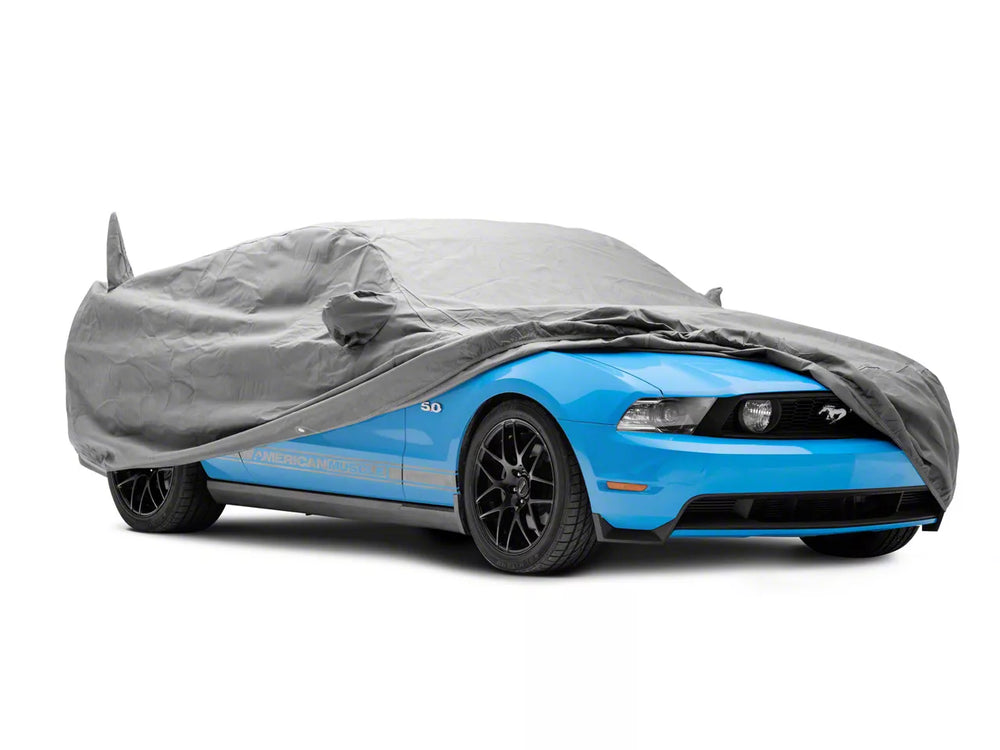 Covercraft black auto part