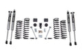Zone Offroad lift kit