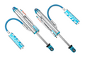 2.0 PR 2 TUBE BYPASS HOSE REMOTE RESERVOIR 7/8 SHAFT STYLE 2 6 IN