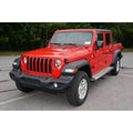 20C GLADIATOR JT STAINLESS STEEL RB2T RUNNING BOARD
