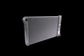 Radiator Camaro 67-69 SBC Manual Trans Raw