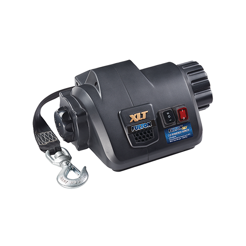 XLT POWERED WINCH, 7,000 LBS.