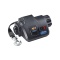 XLT POWERED WINCH, 7,000 LBS.