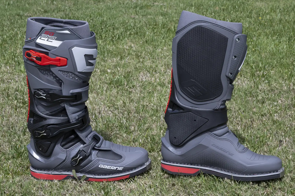 Gaerne SG22 Gore-Tex Enduro Boot Rocky Sunset Size - 11