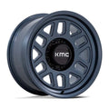 KM451 18X9 8X6.5 MTL-BLUE 18MM