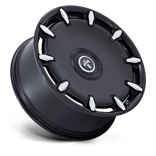 S271 26X10 6X135/5.5 G-BLK-MILL 30M