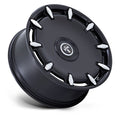 S271 26X10 6X135/5.5 G-BLK-MILL 30M