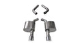 CORSA Performance cat-back exhaust