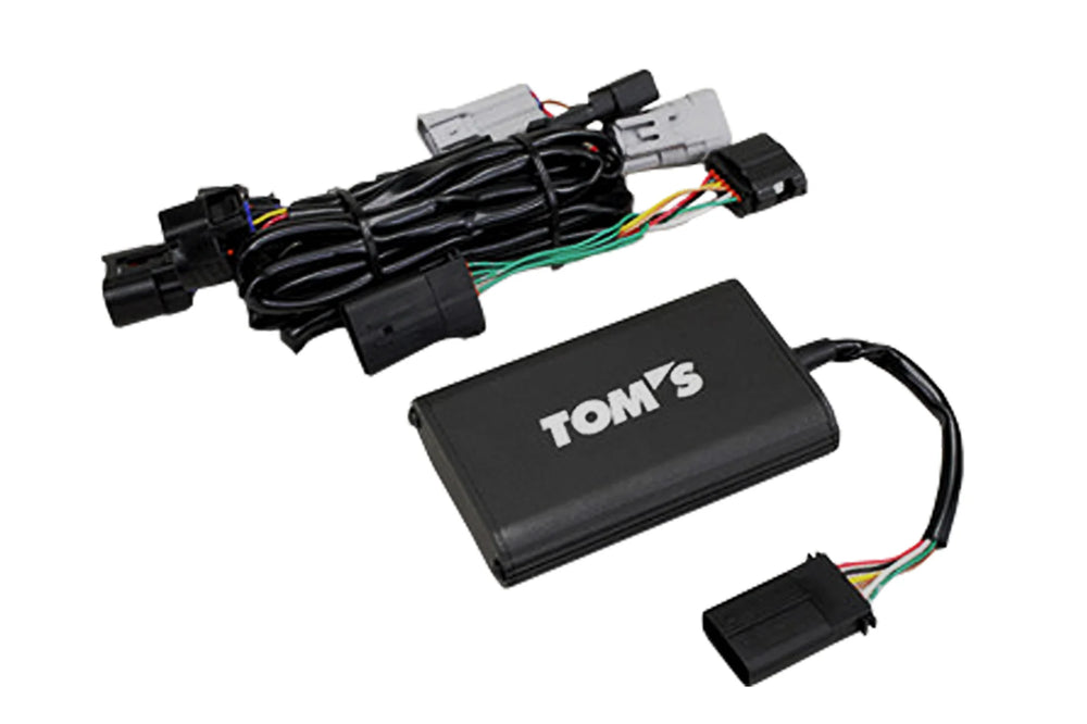 TOM'S POWER BOX