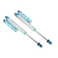 2.0 PR 2 TUBE BYPASS HOSE REMOTE RESERVOIR 7/8 SHAFT STYLE 2 10 IN