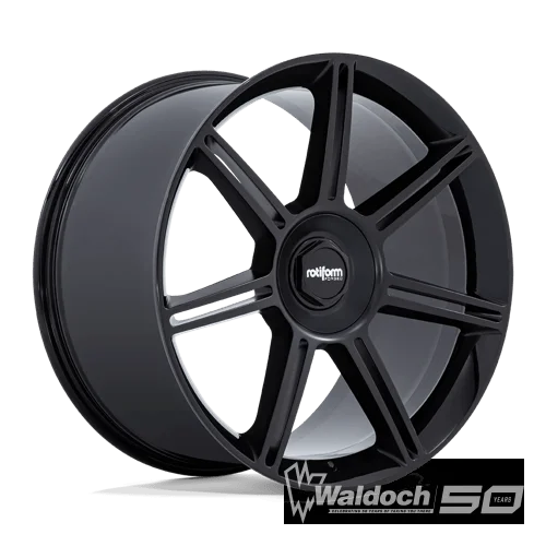 Wheel Pros R907 22X12 5X130 GBLK M-BLK-SPK 60MM