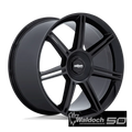Wheel Pros R907 22X12 5X130 GBLK M-BLK-SPK 60MM