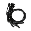 Street-Fire Wire Set Sbc, Sock Cap, Under Manif The Terminals Are Covered In Black Boots That Protect The Conductor From Engine Heat To Ensure Spark Delivery MSD Ignition