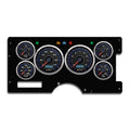 Gauge Kit GM Truck 88-94 CFR Blue