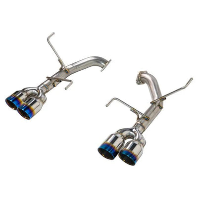 Remark exhaust