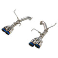 Remark exhaust