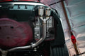 Remark 2022+ Subaru WRX (VB) 3.5in Axleback Exhaust w/ Burnt Stainless Double Wall Tip