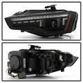 Spyder 13-17 Audi A5 HID Model Only High-Power Headlight - Black (PRO-YD-AA513HIDAP-SEQGR-BK)