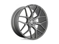 DYNASTY 22X10.5 5X120.00 TITANIUM B
