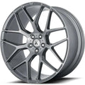 DYNASTY 22X10.5 5X120.00 TITANIUM B