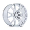 PR199 24X10 6X5.5 CHROME 31MM