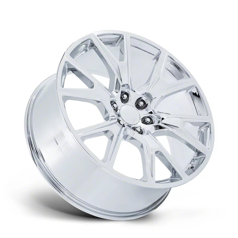 PR199 24X10 6X5.5 CHROME 31MM
