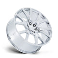 PR199 24X10 6X5.5 CHROME 31MM