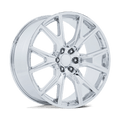 PR199 24X10 6X5.5 CHROME 31MM