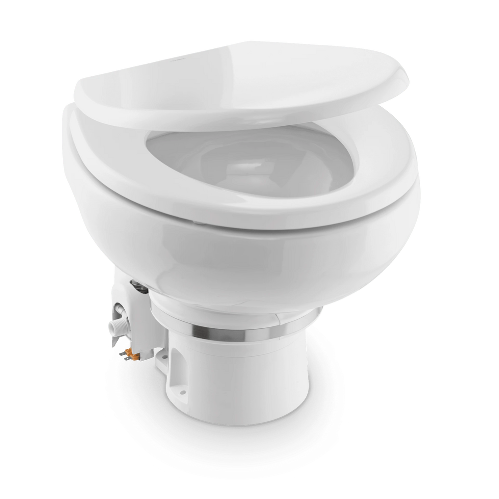 7120ELECTRIC MACERATOR TOILET 12V WHITE