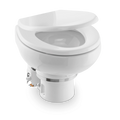7120ELECTRIC MACERATOR TOILET 12V WHITE