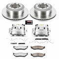 Power Stop 05-16 Ford F-450 Super Duty Front/Rear Medium Duty Caliper Kit