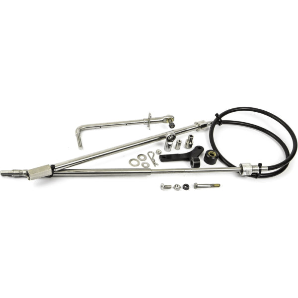 TIE BAR KIT CABLE 34'